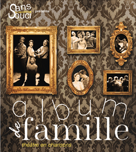 ALBUM DE FAMILLE